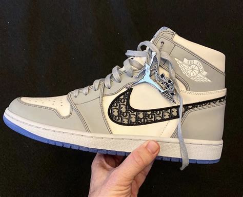 when did dior jordan 1 drop|dior jordan 1 og shoes.